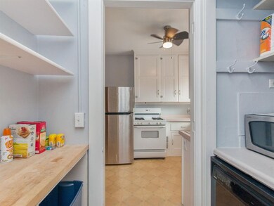 Looking towards kitchen