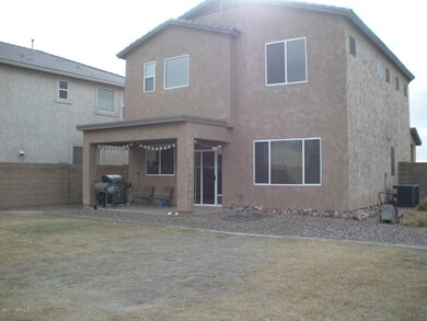 BACK OF HOME