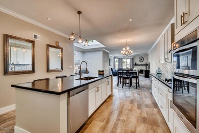Huge Open Great Room