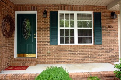 Front Entrance