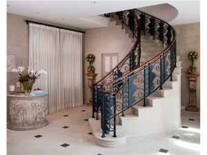 Spiral Staircase Juan Montoya