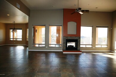 Large Windows Great Room