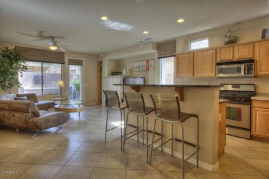 Open Floorplan