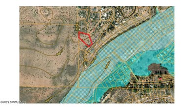 Map showing Floodplain