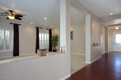 Formal Living/Dining Room