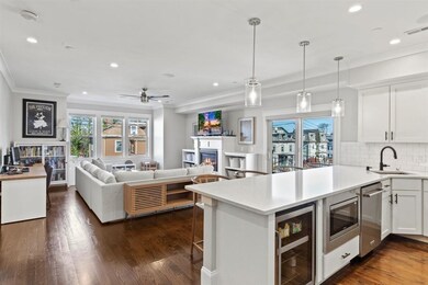 77 Dix St unit 3, Dorchester, MA 02122 - photo 4