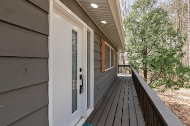 Wrap Around Deck