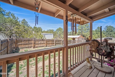2380 W Rogers Dr, Show Low, AZ 85901 - photo 3