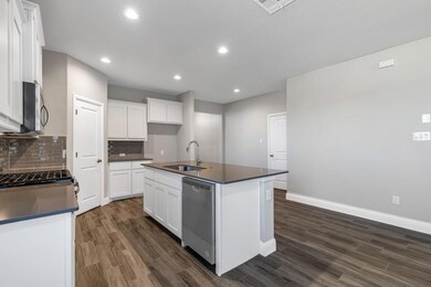 2424 Goodnight Ranch Dr, Weatherford, TX 76087 - photo 5