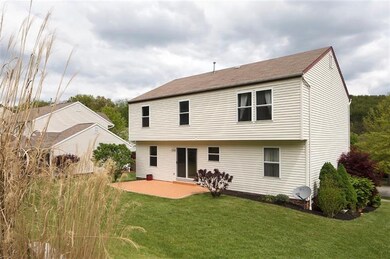 Just a peek at the beautiful back-yard and patio w