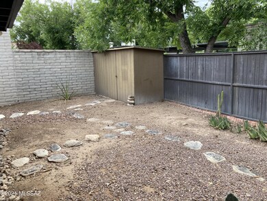 shed
