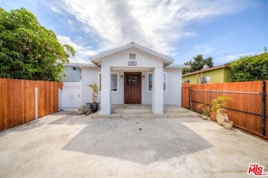 Front Bungalow