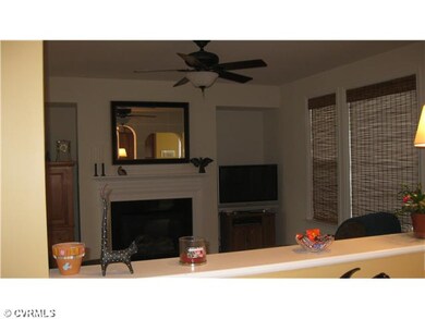 Den/Family/Great Room - Looking from Kitchen
