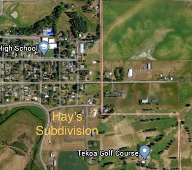 438 S College St, Tekoa, WA 99033 - photo 3