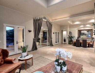 Living/Dining Great Room