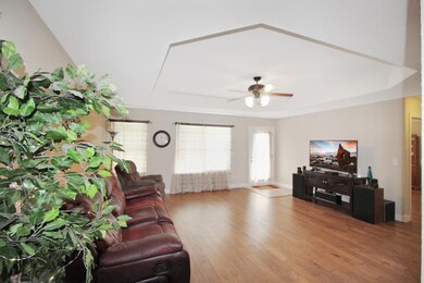 Spacious