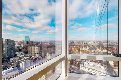 Millennium Tower unit 4001, Boston, MA 02110 - photo 2