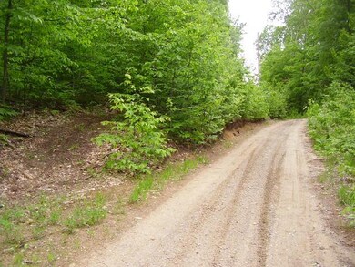 Road frontage