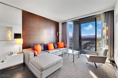 Living area with expansive windows, plenty of natu