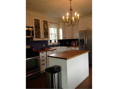 Kitchen.