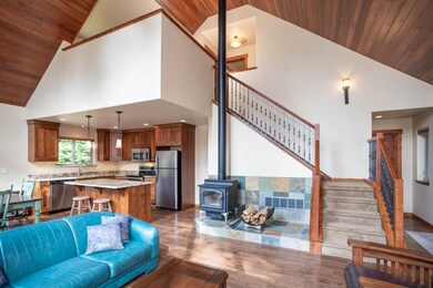 Open Concept Home