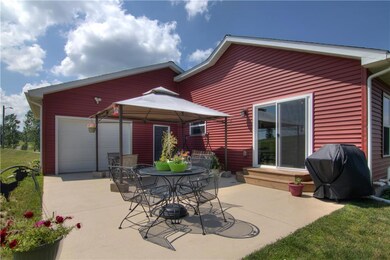 140 Meadow View Dr, Alma Center, WI 54611 - photo 2