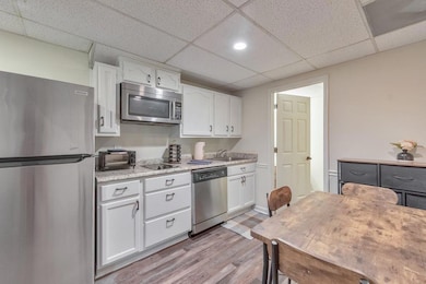 Elegant kitchen