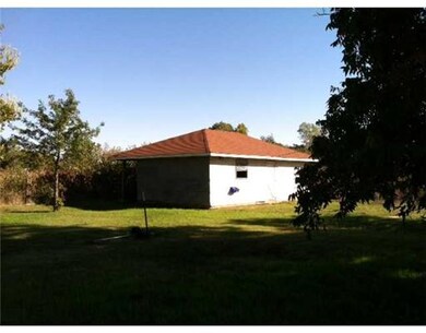 Stable/Barn.