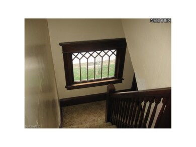 View from second floor.