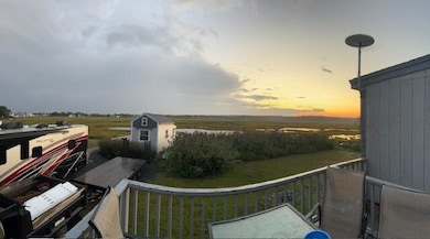 Back Deck View