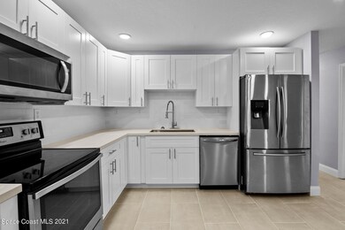 Stainless steel appliances