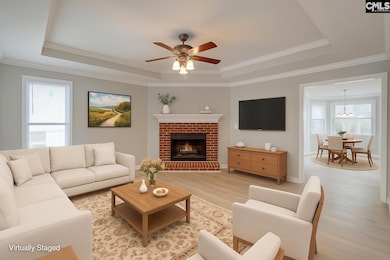 512 Wilmuth Cir, West Columbia, SC 29170 - photo 5