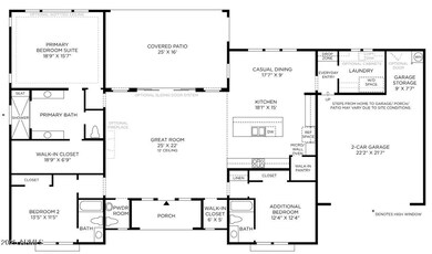 10901 N Rockland St, Surprise, AZ 85388 - photo 2