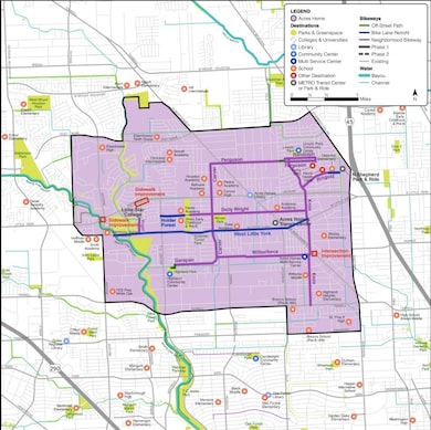 1825 Dolly Wright St, Houston, TX 77088 - photo 4