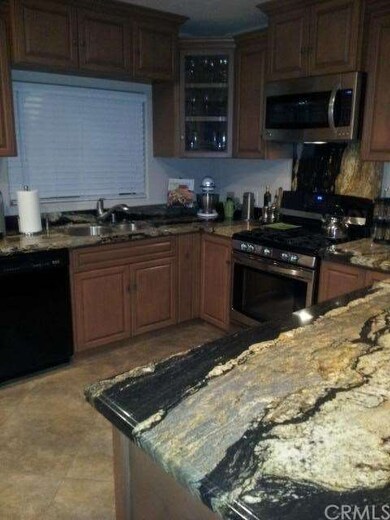 Kitchen completely done from ground up, 2 years ag