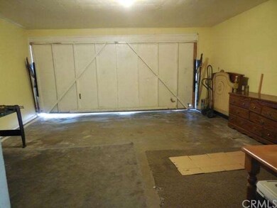 Garage of Unit #1