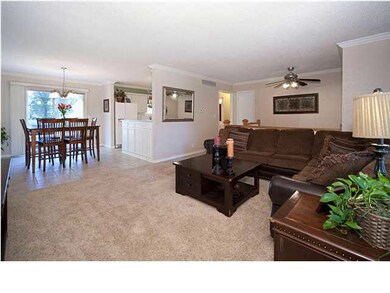 Open Floor plan!