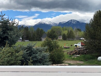 Huge West Mountain VIews