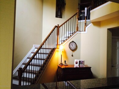 stairway