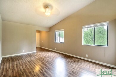 Vaulted ceiling Living Room -Light and Bright. New