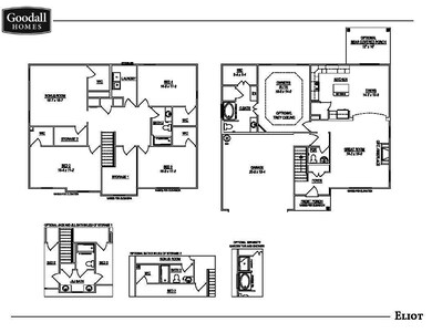 Eliot Floorplan