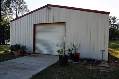 Storage building
