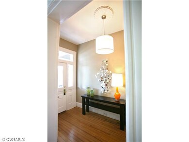 Foyer