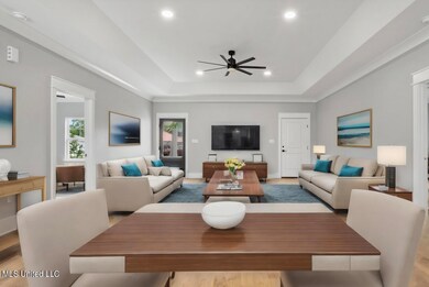 N 8th Living Dining
