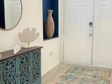 “Impressive Foyer Entrance”