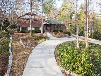 Easy semi-circle driveway