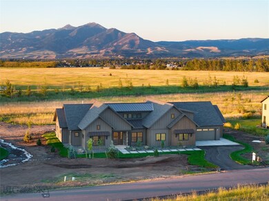 217 Clancy Way - Bridger views