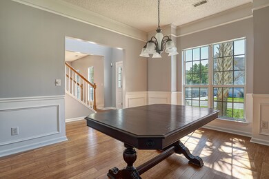 1935 N Smokerise Way Dining Room