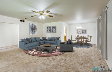 420 S Slate St, Deming, NM 88030 - photo 6