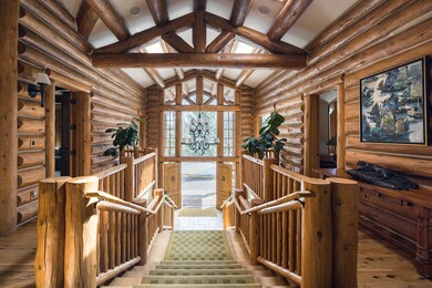 Entry stair